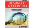 CA IPCC Group 2 Advanced Accountancy With Solutions 26th Edn 2016 Including May 2016 Question Paper